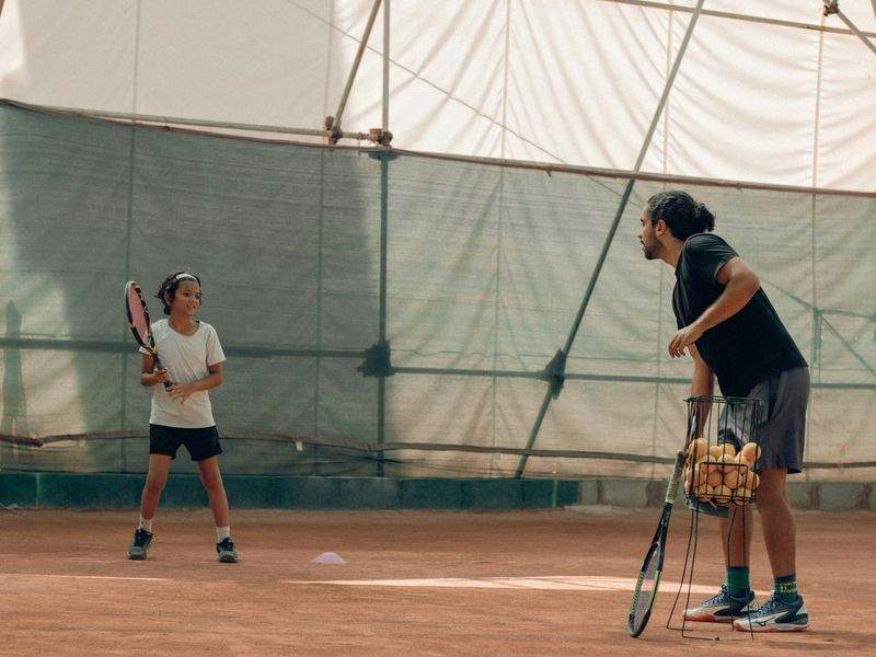 親子で楽しむ週末テニスイベントのお知らせ